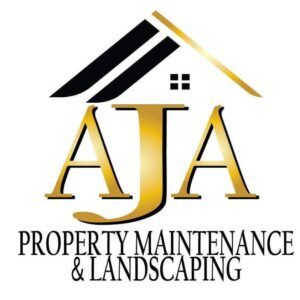 AJA Property Maintenance and Landscaping logo