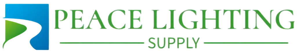 Peace Lighting Supply logo