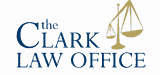 The Clark Law Office logo