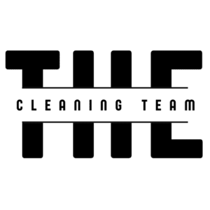 The Cleaning Team logo