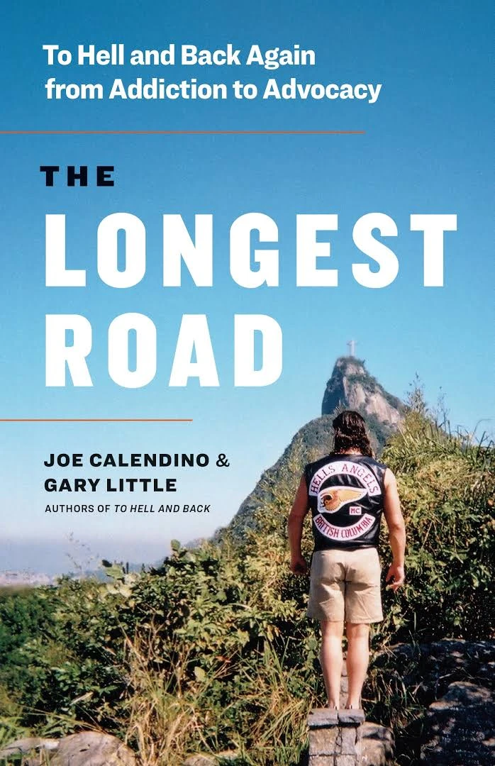 The Longest Road logo